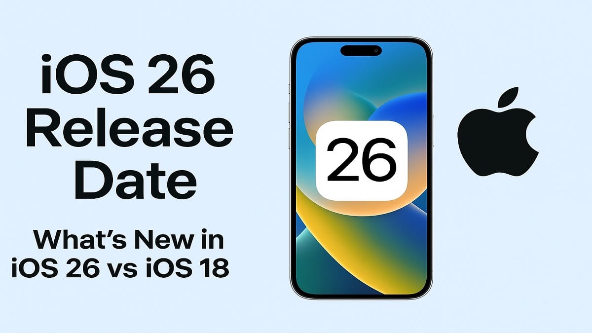 Apple iOS 26 Release Date — What You Need to Know