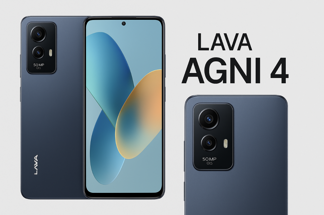 Lava Agni 4 Specifications, Story