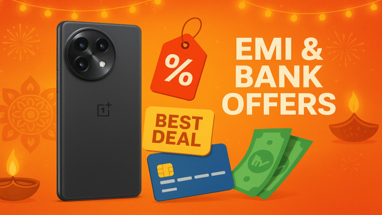 OnePlus 14 Best Deals in India 2025 – Flipkart, Amazon & OnePlus Store