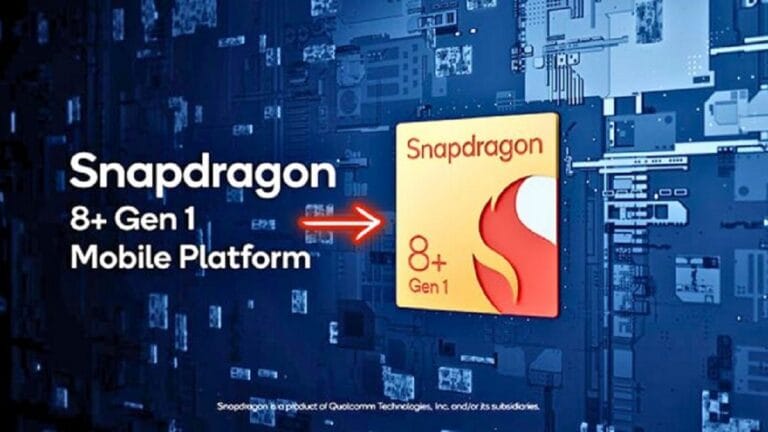 Snapdragon 8 Plus