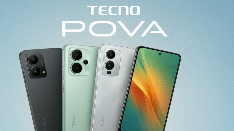 TECNO POVA SERIES: COMPLETE GUIDE, SPECIFICATIONS, PRICE IN INDIA AND OFFERS