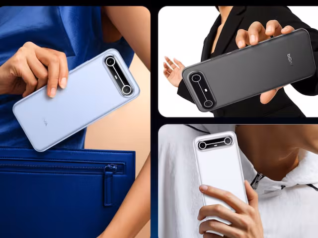 Tecno Pova Slim 5G front view