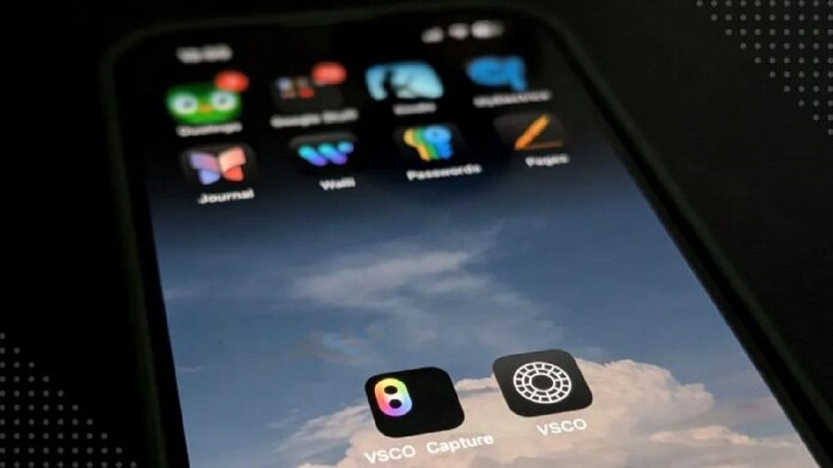 VSCO Capture for iPhone