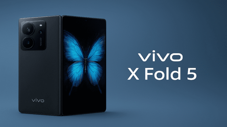Vivo X Fold 5