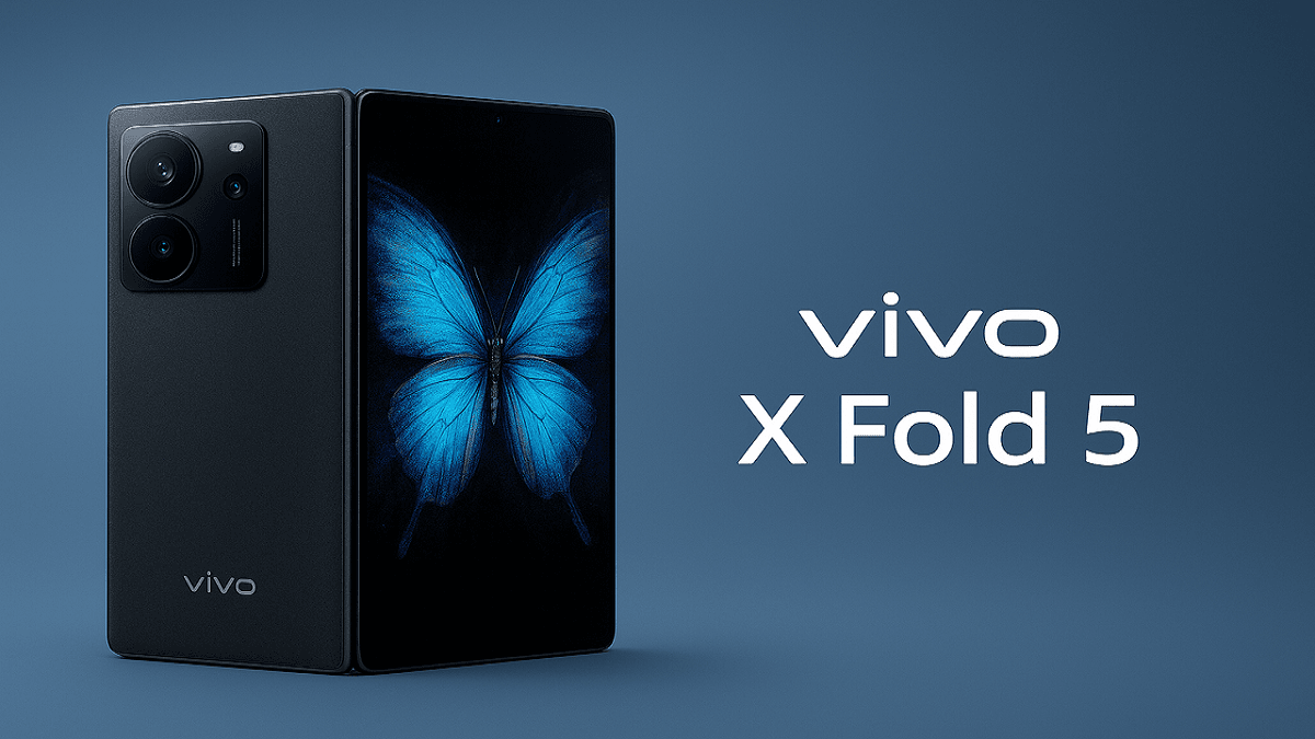 Vivo X Fold 5