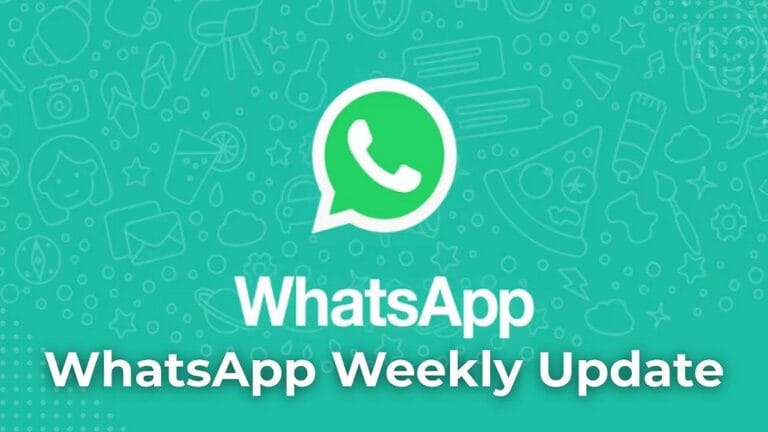 WhatsApp New Update