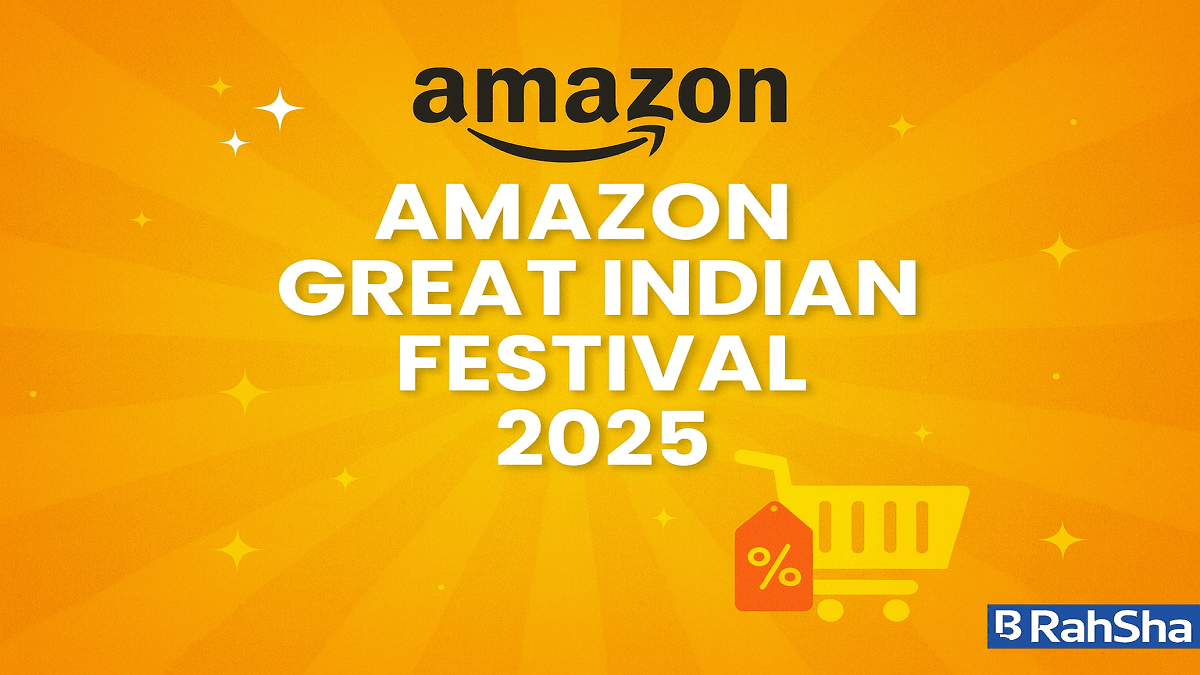 Amazon Great Indian Festival 2025: How much discount does Amazon give, Discounts, Benefits, Bank Offers & Best Deals