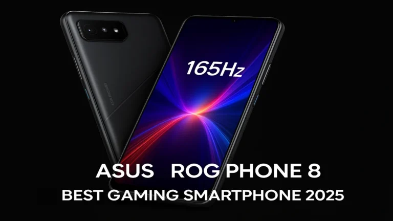 ASUS ROG Phone 8 Specs, Price in India, Offers & FAQs