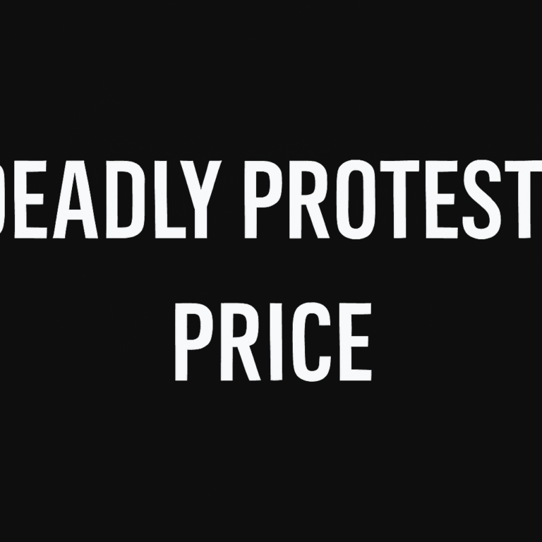Deadly Protests News: Full Details, Features and FAQs