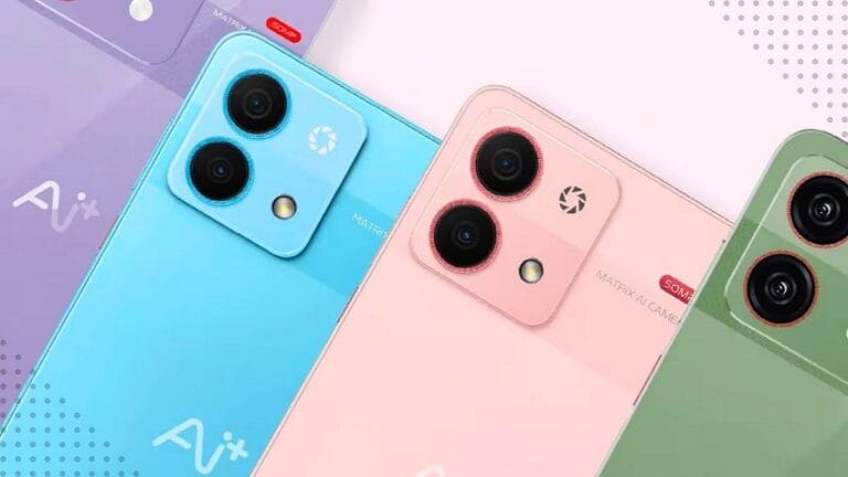 Ai Plus Nova and Huawei Nova Mobile