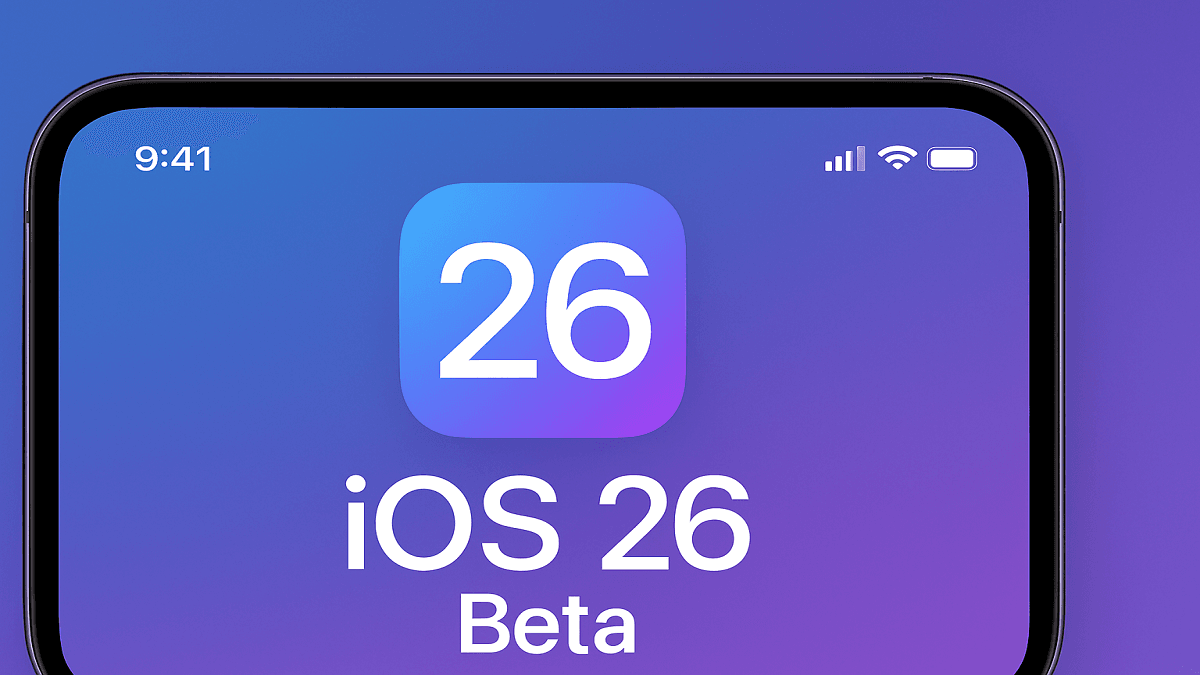 iOS 26 Beta 5 Now Rolling Out