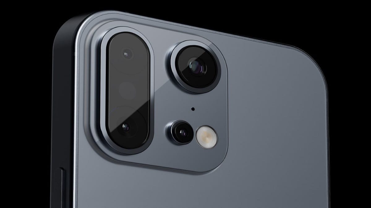 iphone17 rear camera