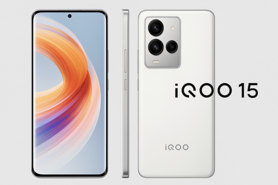 iQOO 15 India Launch Confirmed
