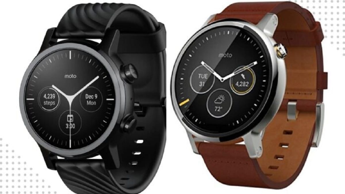 Moto 360