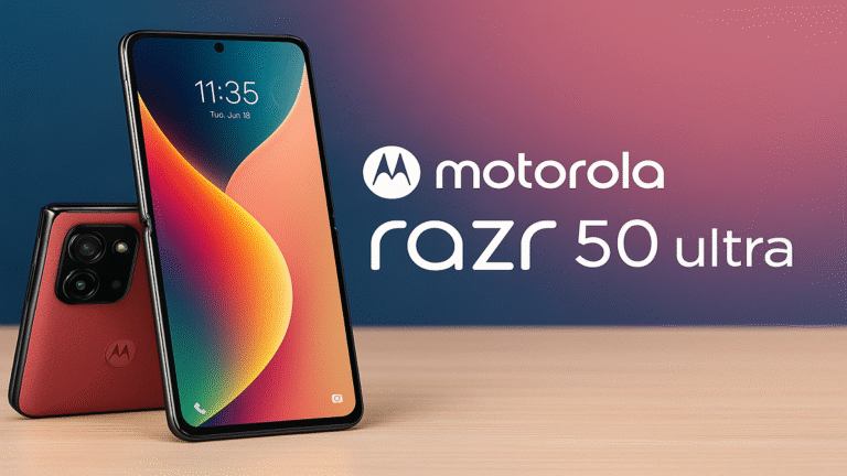 Motorola Razr 50 Ultra – Full Specifications, Price, Offers & FAQs
