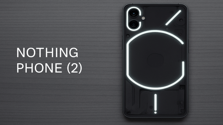Nothing Phone 2 – Full Specifications, Price, Best Offers, and Faqs
