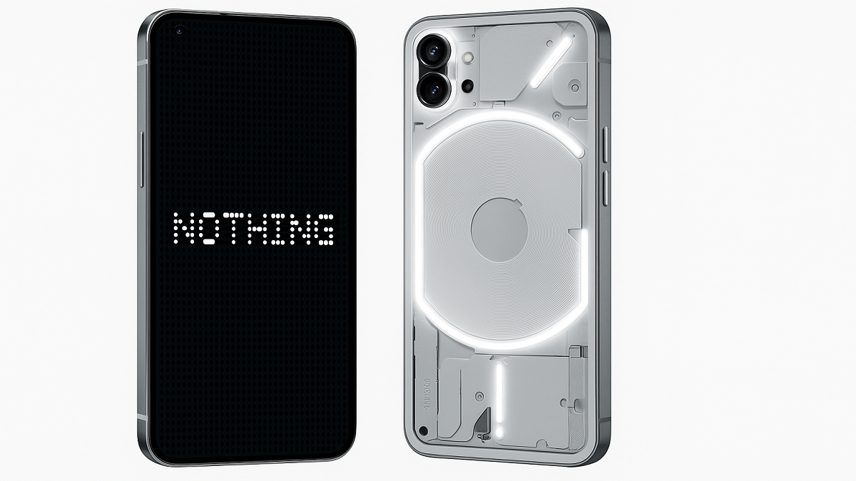 Nothing Phone 3 Camera Specifications: Triple 50MP Lenses Explained in Detail