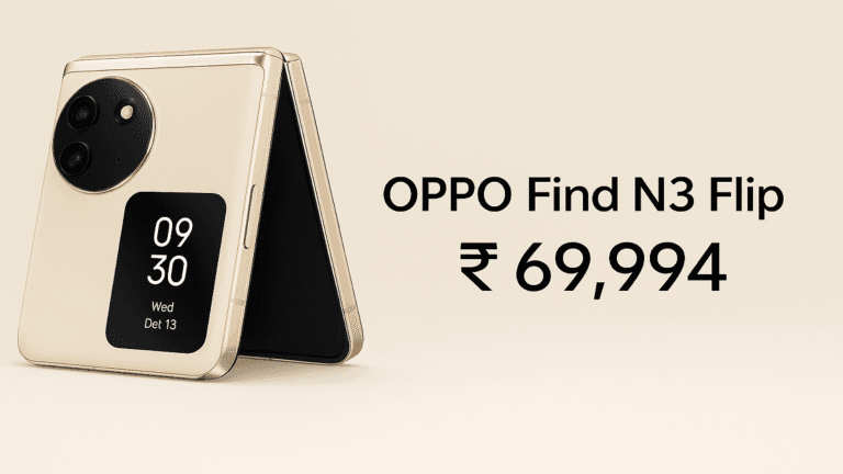 OPPO Find N3 Flip