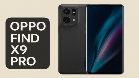 Oppo Find X9 Pro