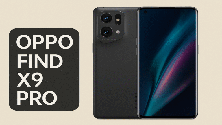 Oppo Find X9 Pro