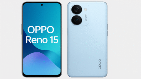 Oppo Reno 15 First View
