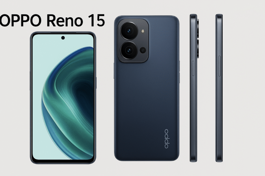 Oppo Reno 15 Features Confirm