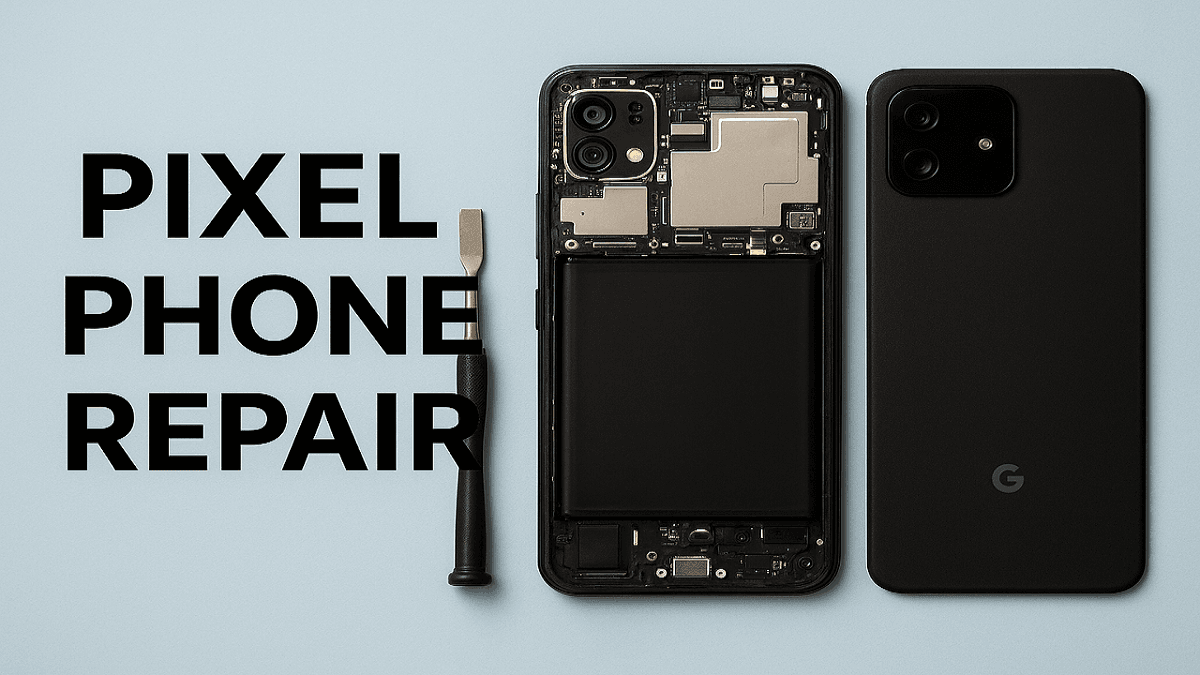 Pixel Phone Same-Day Repair in India