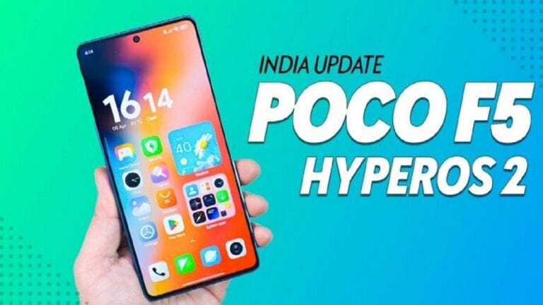 POCO F5 HyperOS 2.0 Update: What’s New and What’s Missing?