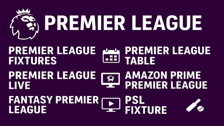 The Premier League