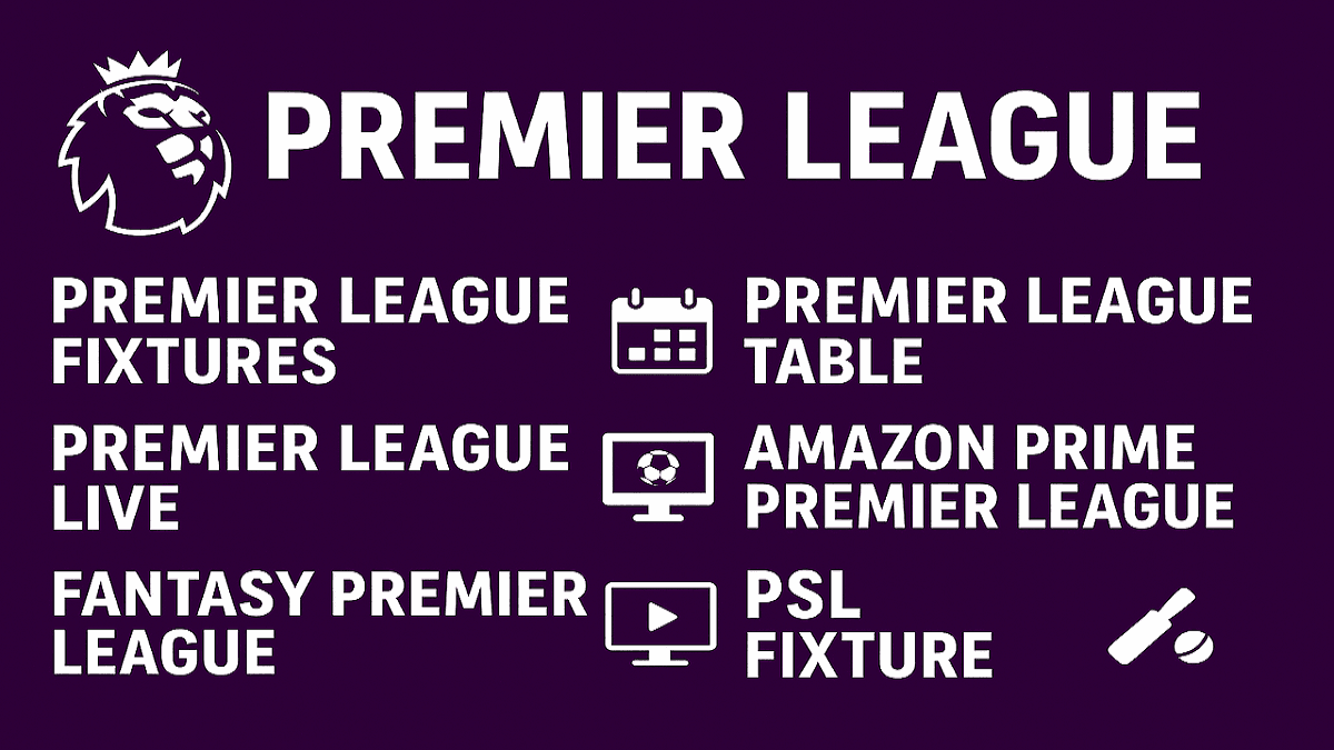 The Premier League