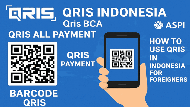 QRIS: Quick Response Code Indonesian Standard (QRIS): A Comprehensive Guide