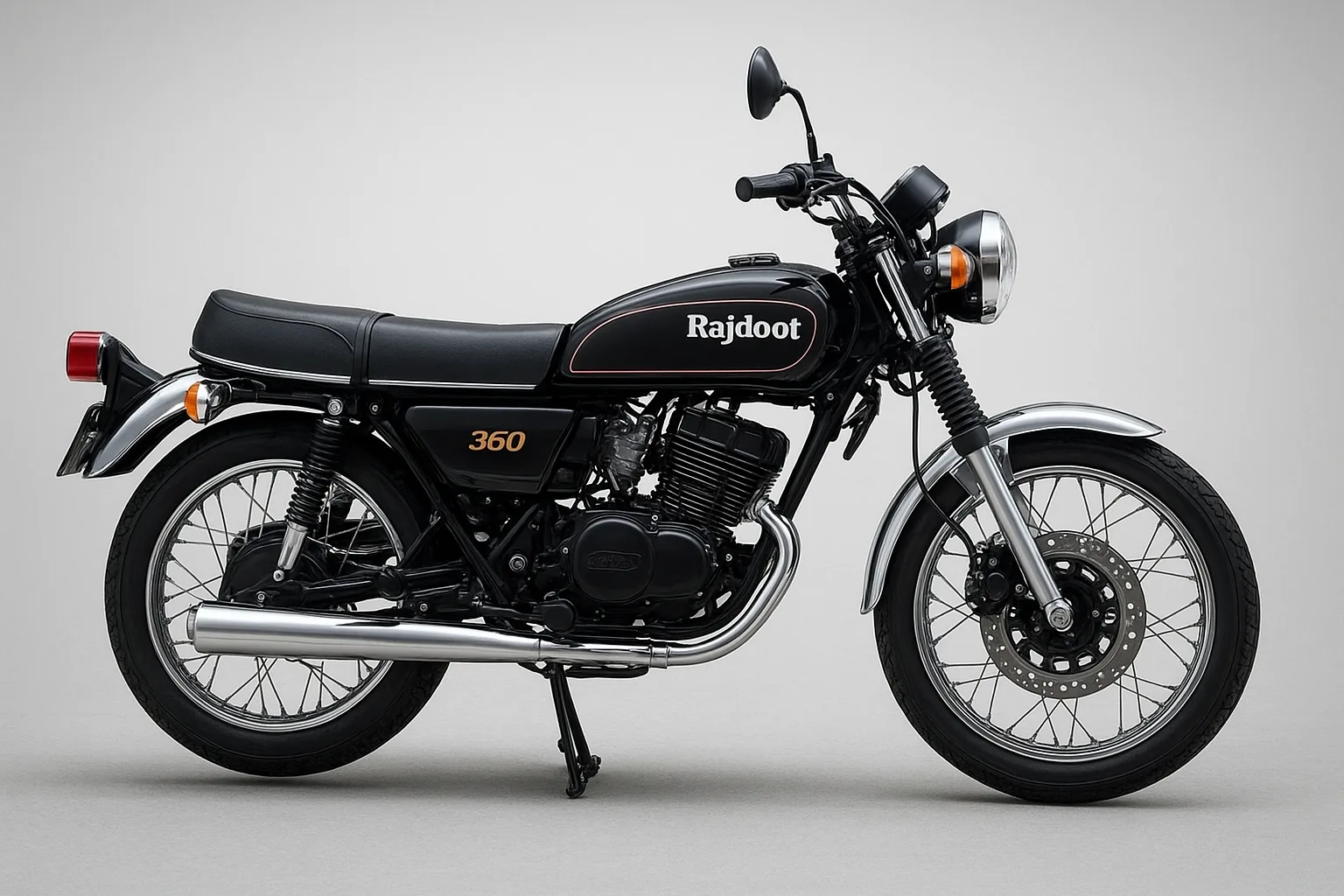 Rajdoot 350 New Model 2025 – All Specs, Price, and Outstanding Features