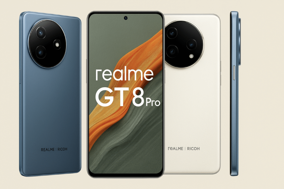 Realme Gt 8 Pro Launch Confirm