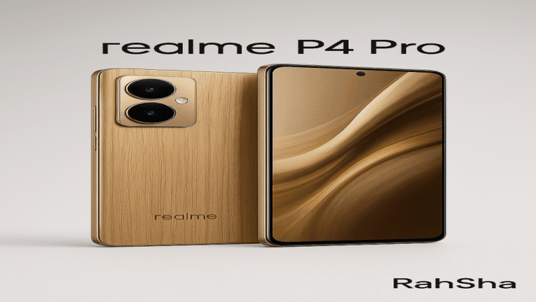 Realme P4 Pro – Best Phone with Powerful Specs, Price & Reviews