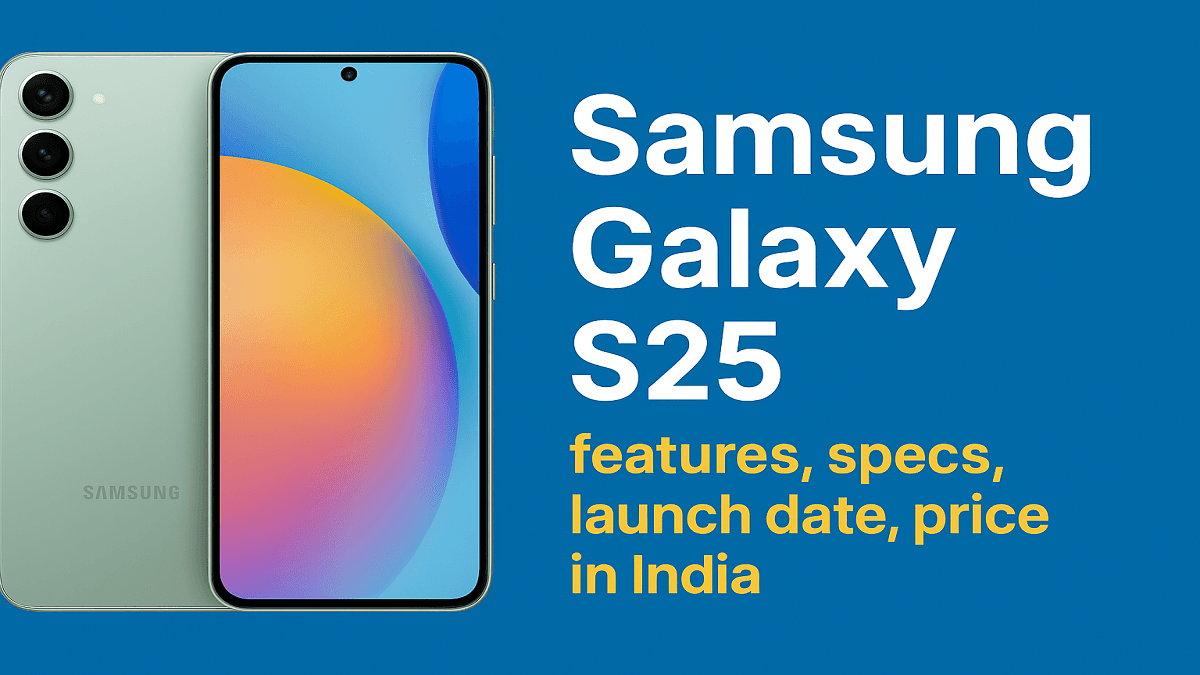 Samsung Galaxy S25 Full Specs & Price in India (2025) | Compact Flagship with AI Power