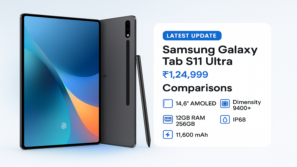 Samsung Galaxy Tab S11 Ultra