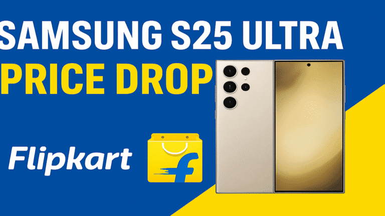 Why Did Samsung S25 Ultra Price Drop on Flipkart? 10 Big Reasons Explained