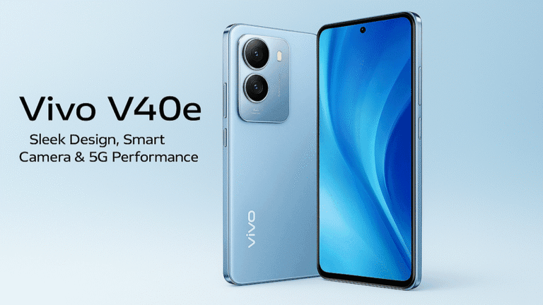 Vivo V40e