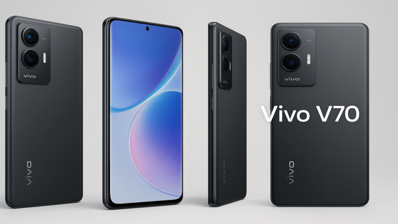 Vivo V70: Expected Launch Date