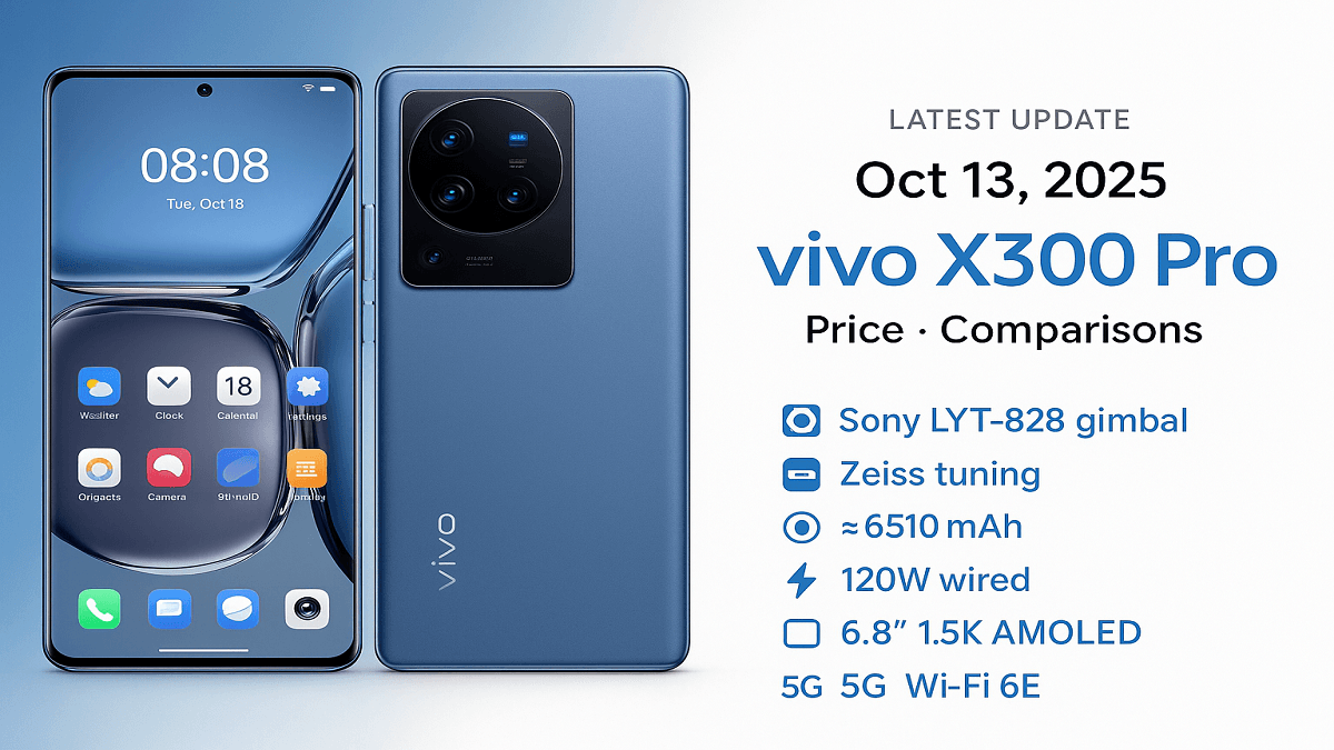 Vivo X300 Pro Review: Full Specs, Price, Comparison, Pros Cons