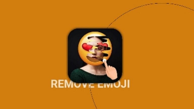 Girls Face Emoji Remover app review