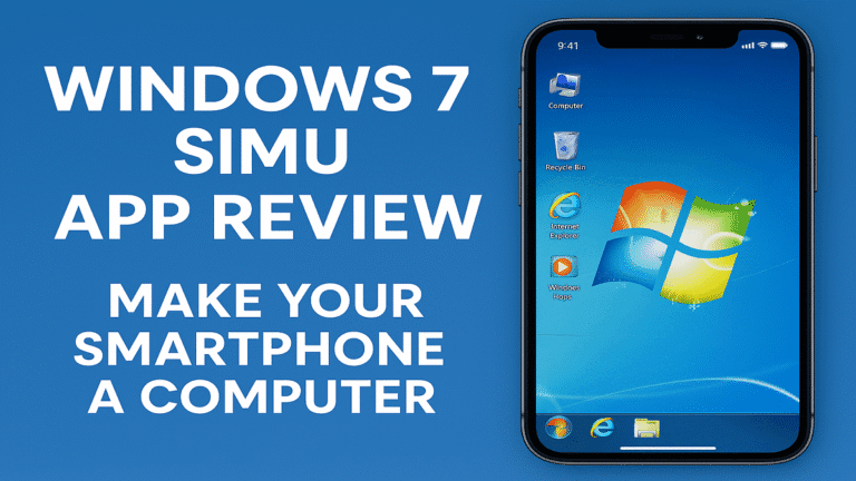 Win7 Simu App Review