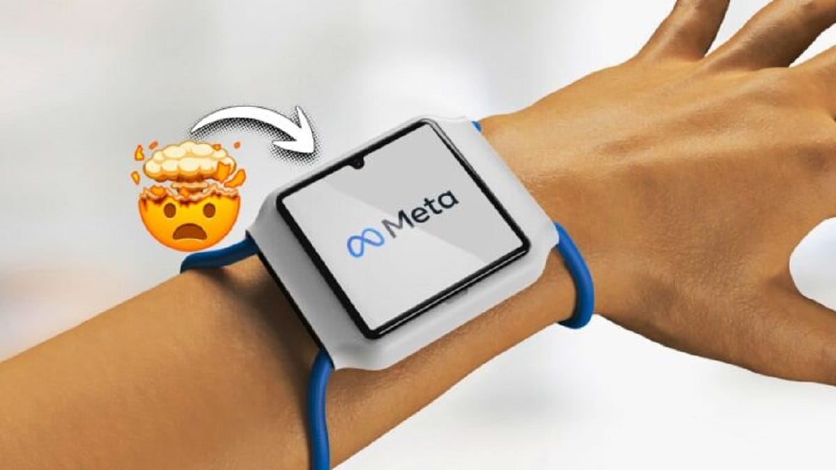 Wings Meta Smart watch