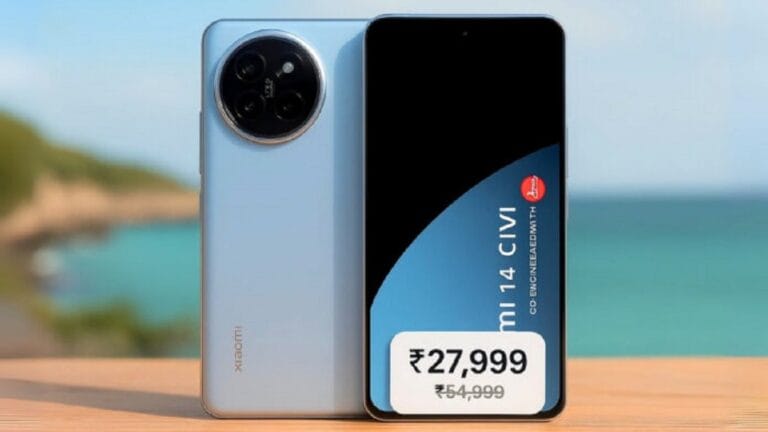Xiaomi 14 Civi – Price, Features, Reviews & Powerful Performance | 2025